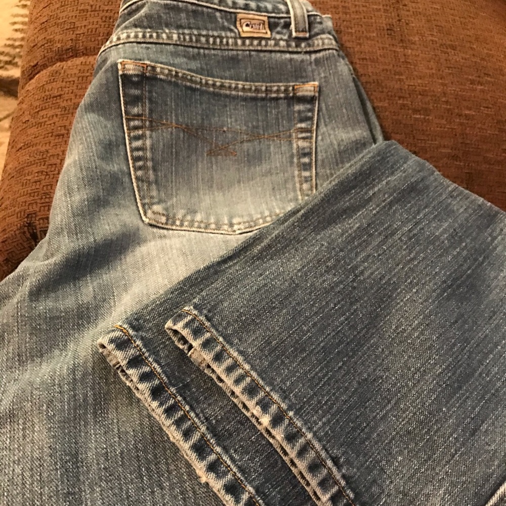 Cruel girl low rise slim fit